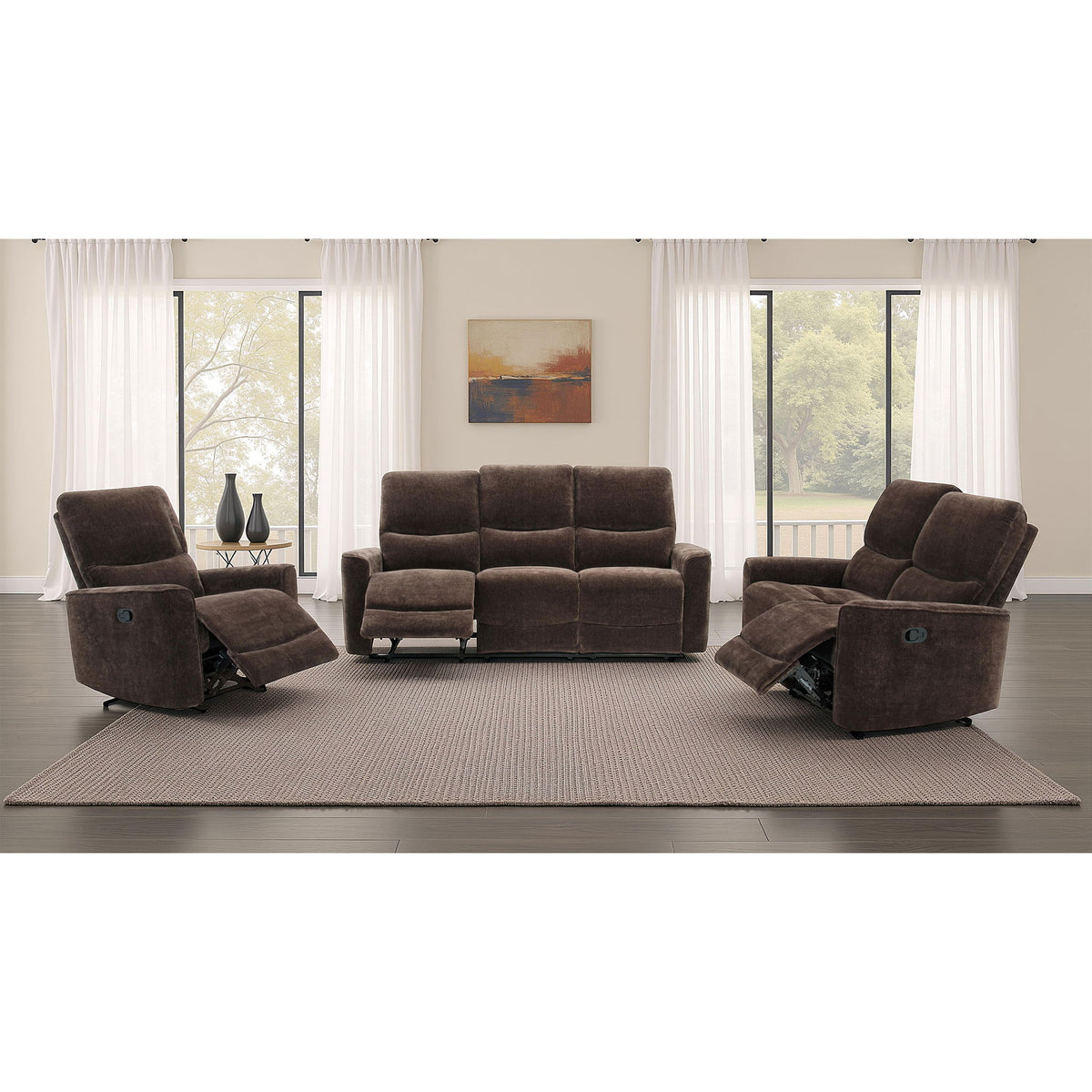 Trask - Glider Recliner