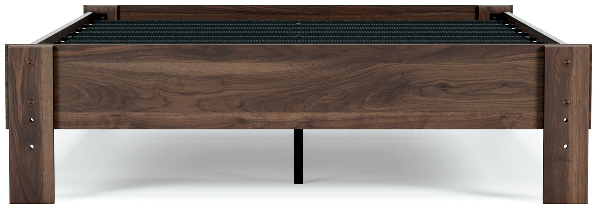 Calverson - Platform Bed - R&R Furniture Gallery (Fountain Valley, CA)