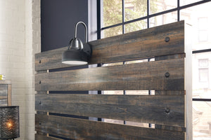 Drystan - Panel Headboard - R&R Furniture Gallery (Fountain Valley, CA)