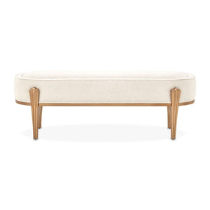 Camellia Field - Accent Bench - R&R Furniture Gallery (Fountain Valley, CA)
