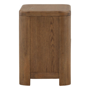 Chadwick - Nightstand - Brown
