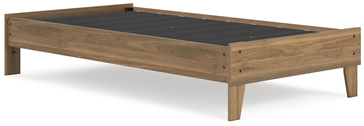 Deanlow - Platform Bed - R&R Furniture Gallery (Fountain Valley, CA)