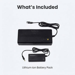 Freemotion - Battery 5000 mAh - Black