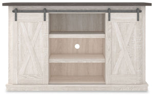 Dorrinson - TV Stand - R&R Furniture Gallery (Fountain Valley, CA)