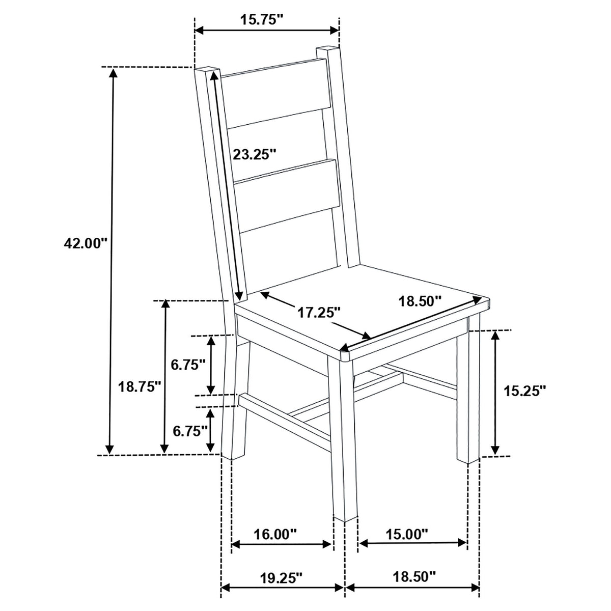 Mina - Dining Table Set With Chairs
