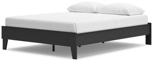 Socalle - Platform Bed - R&R Furniture Gallery (Fountain Valley, CA)