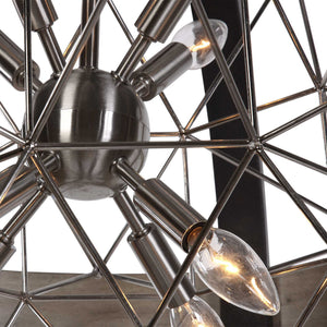 Polaris - 8 Light Large Chandelier