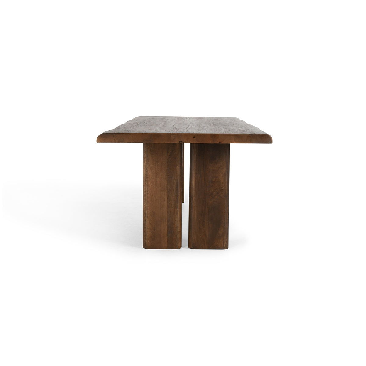 Holmes - Dining Table - Artisan Brown - R&R Furniture Gallery (Fountain Valley, CA)