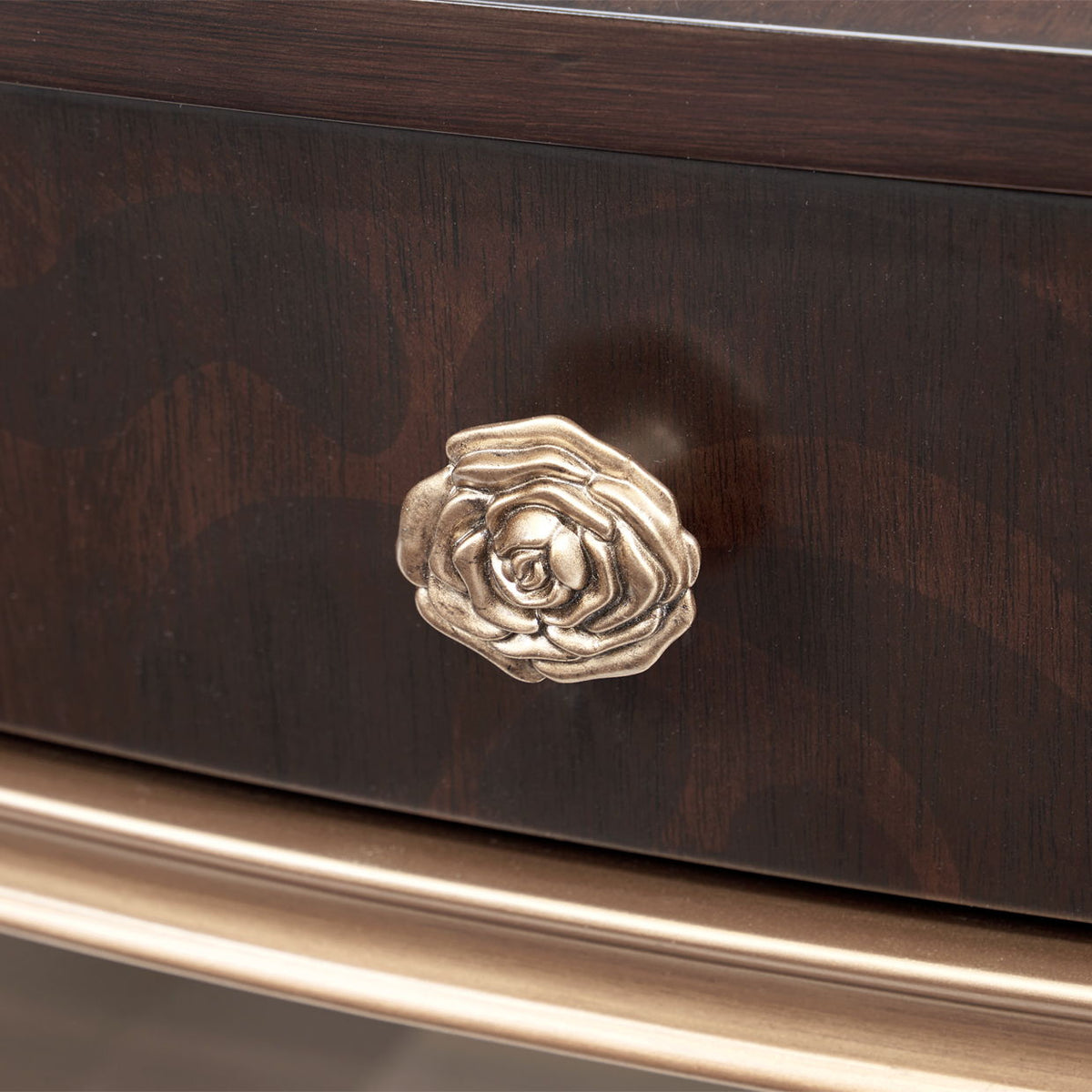 Camellia Field - Living Room Table With Drawer - R&R Furniture Gallery (Fountain Valley, CA)