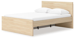 Onita - Panel Platform Bed - R&R Furniture Gallery (Fountain Valley, CA)
