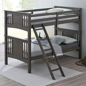 Spring Creek Bunk Bed - R&R Furniture Gallery (Fountain Valley, CA)