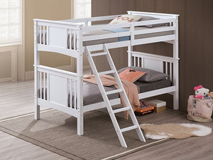 Spring Creek Bunk Bed - R&R Furniture Gallery (Fountain Valley, CA)