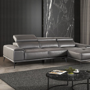 Vadso Sectional, Right Chaise - R&R Furniture Gallery (Fountain Valley, CA)