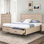 Sandnes Bed - R&R Furniture Gallery (Fountain Valley, CA)