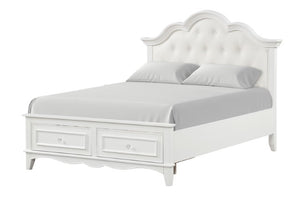 Naucalpan Queen Bedroom Set - R&R Furniture Gallery (Fountain Valley, CA)