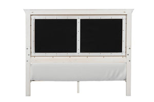 Swanley E.King & Queen Bed - R&R Furniture Gallery (Fountain Valley, CA)