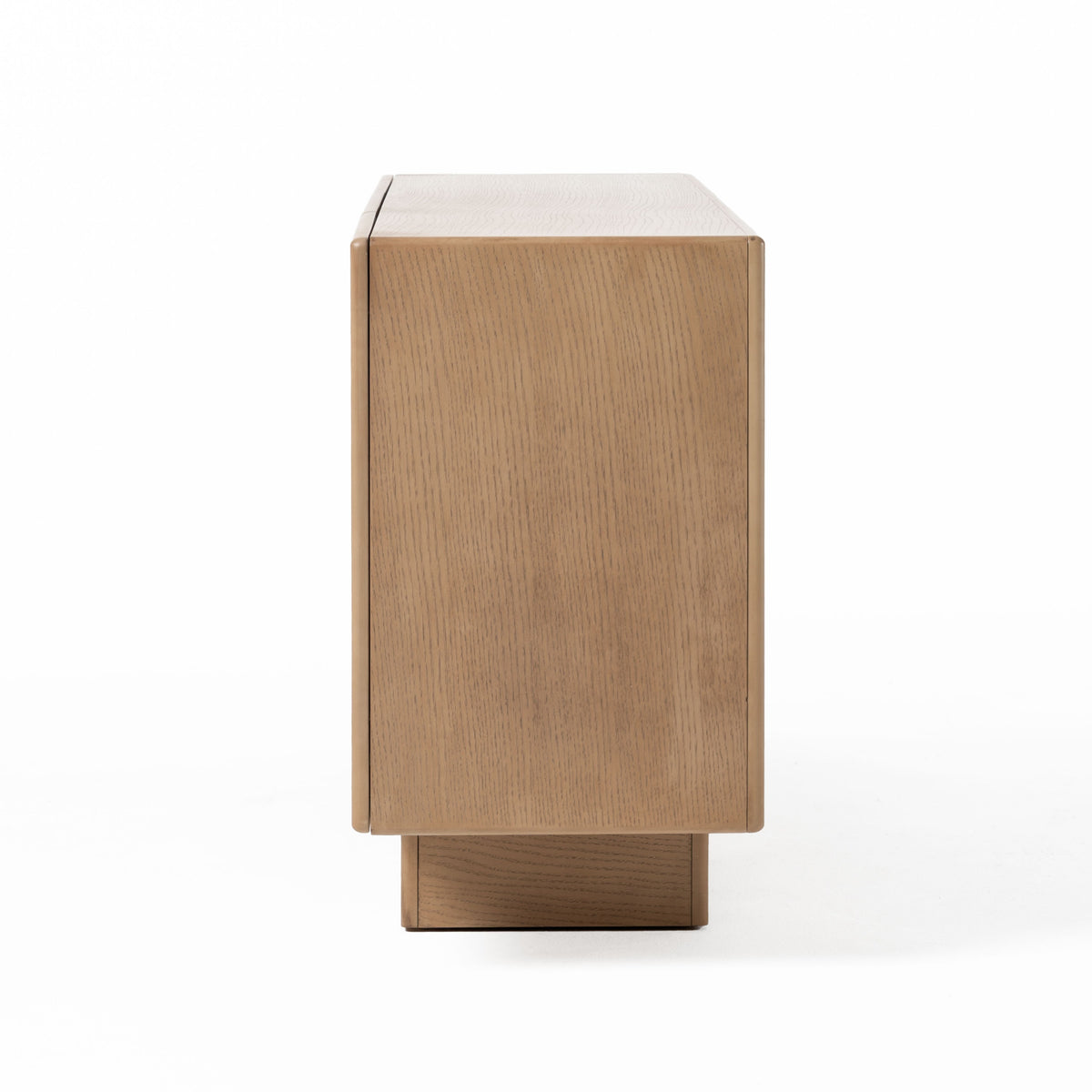 Oshana - Modern White Oak Buffet — view 5