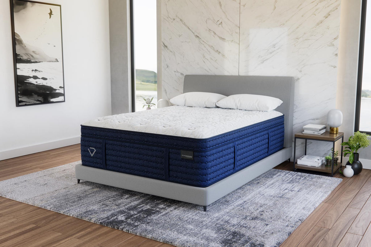 Diamond Mattress supplier product photograph