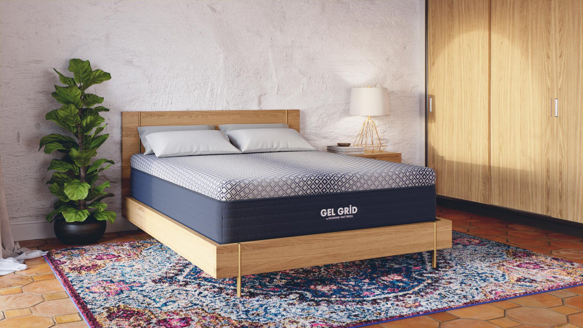 Diamond Mattress supplier product photograph