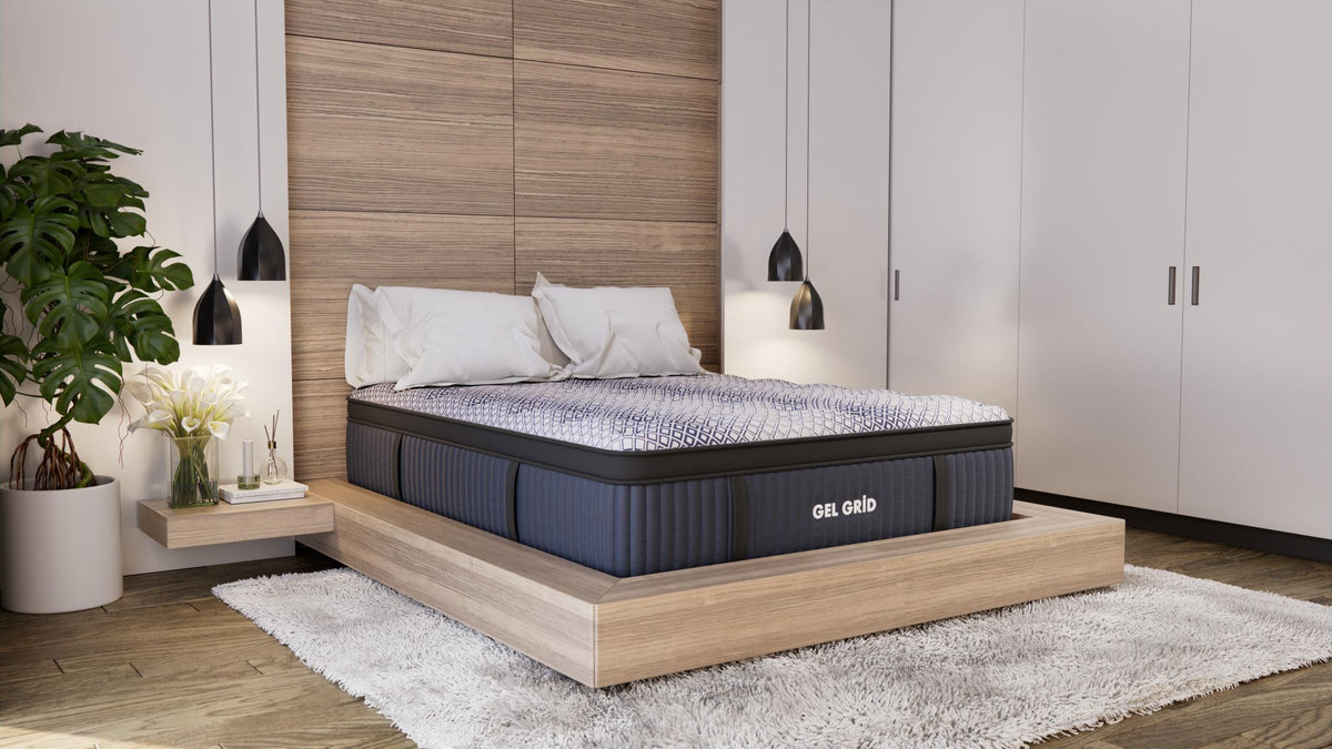 Diamond Mattress supplier product photograph