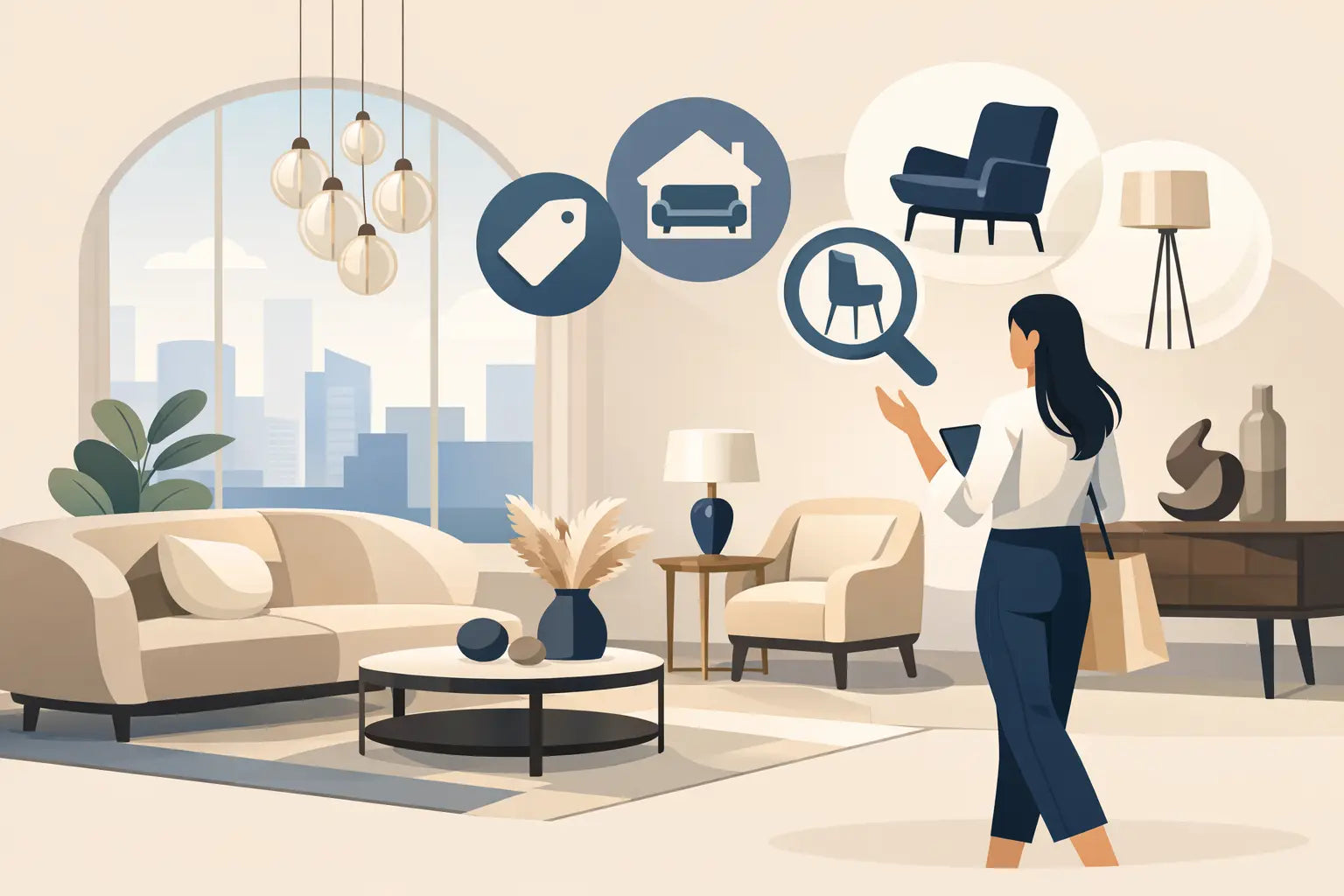 How to Shop High End Luxury Furniture Brands