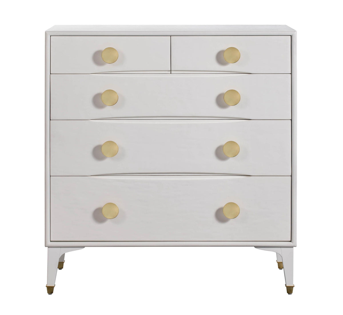 Divine - Chest - White — real catalog photo from R&R Furniture Gallery