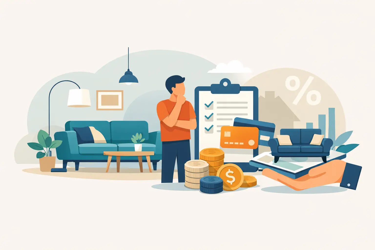 Is Financing Furniture a Good Idea?
