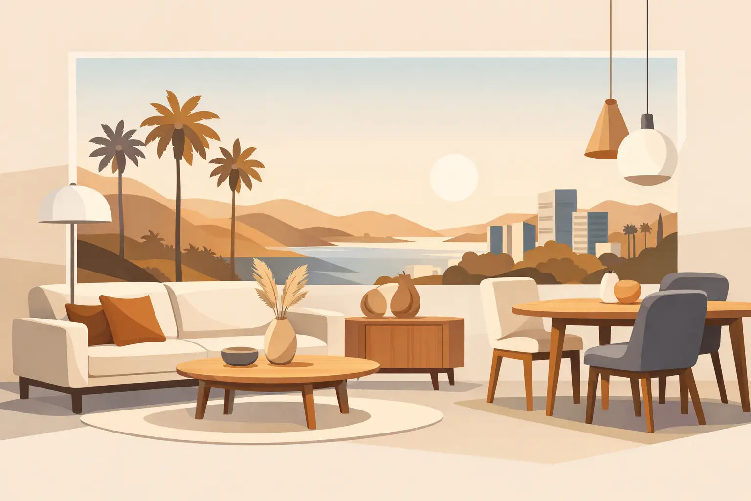 Fine Furniture Collections in Orange County
