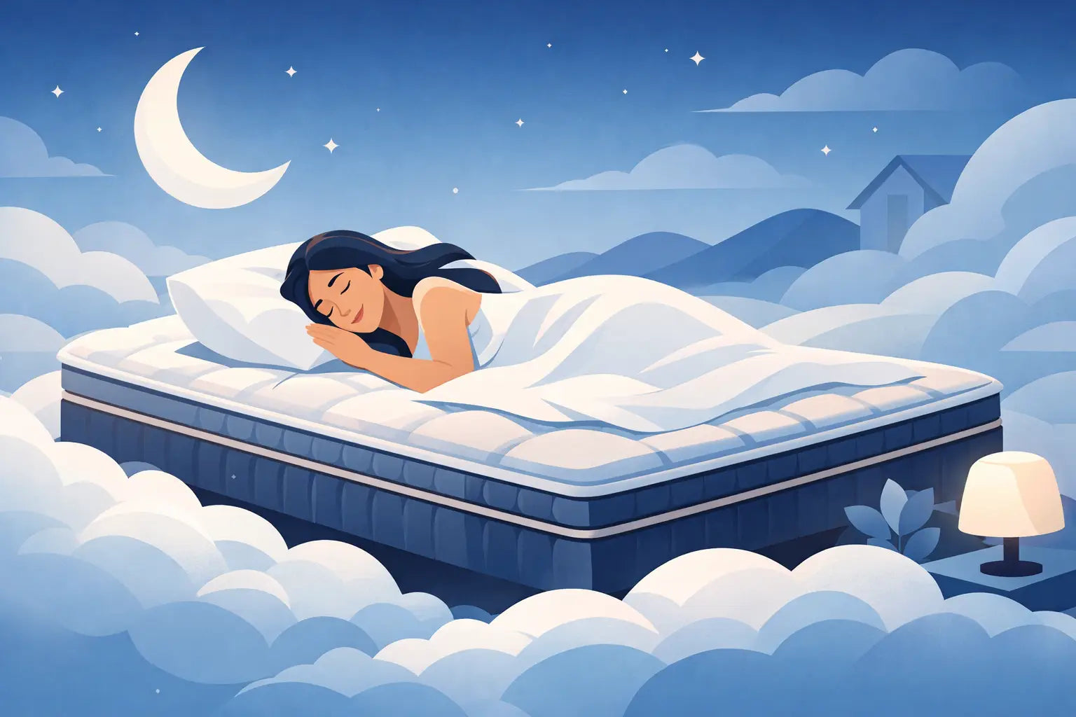 DreamCloud Mattress Review for Better Sleep