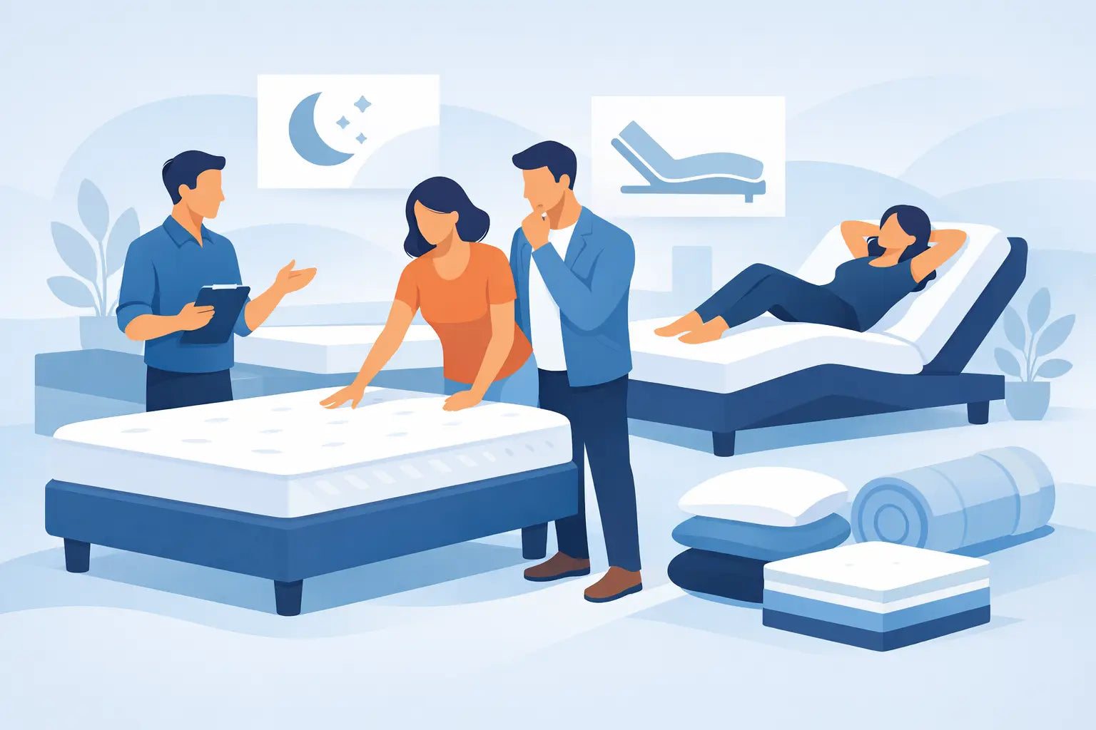 A Practical Guide to Mattress Shopping