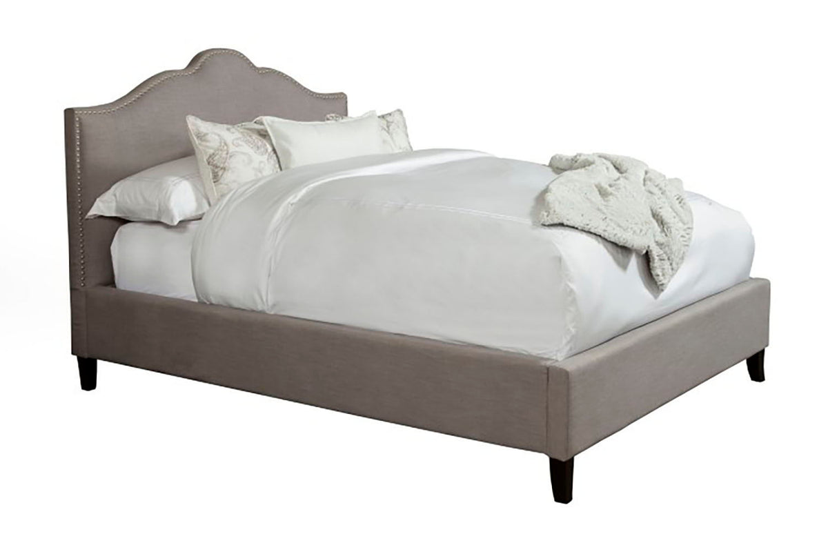 Catalog example: Jamie - Upholstered Bed at R&R Furniture Gallery