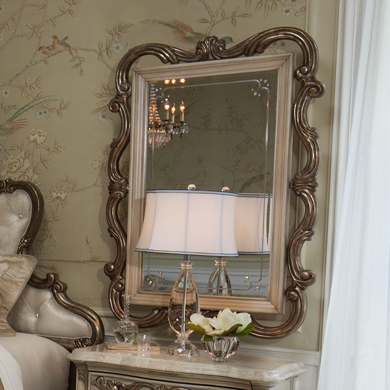 Home Accents > Mirrors
