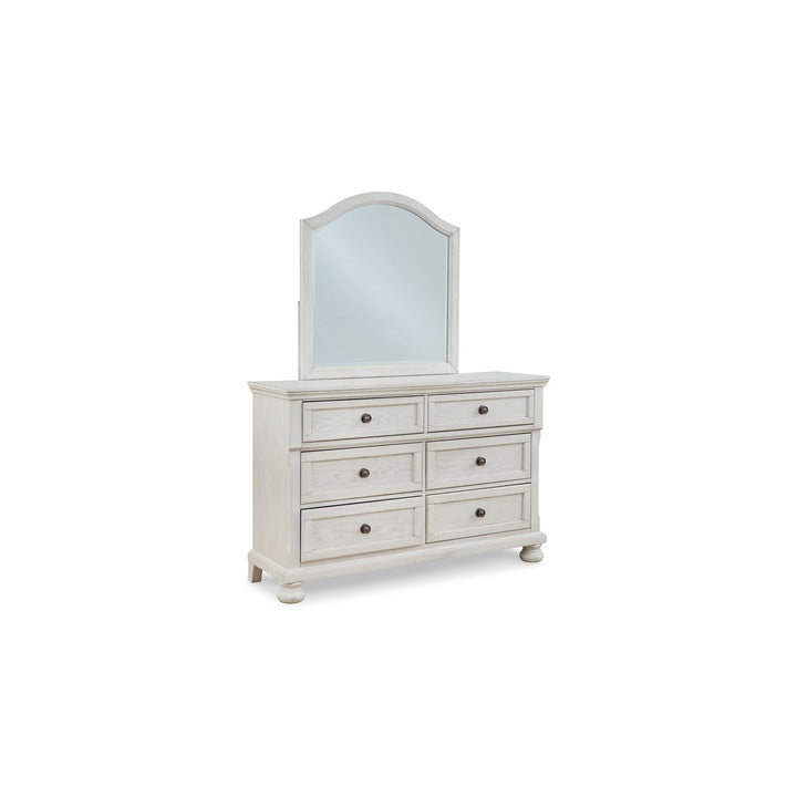 Dresser & Mirror
