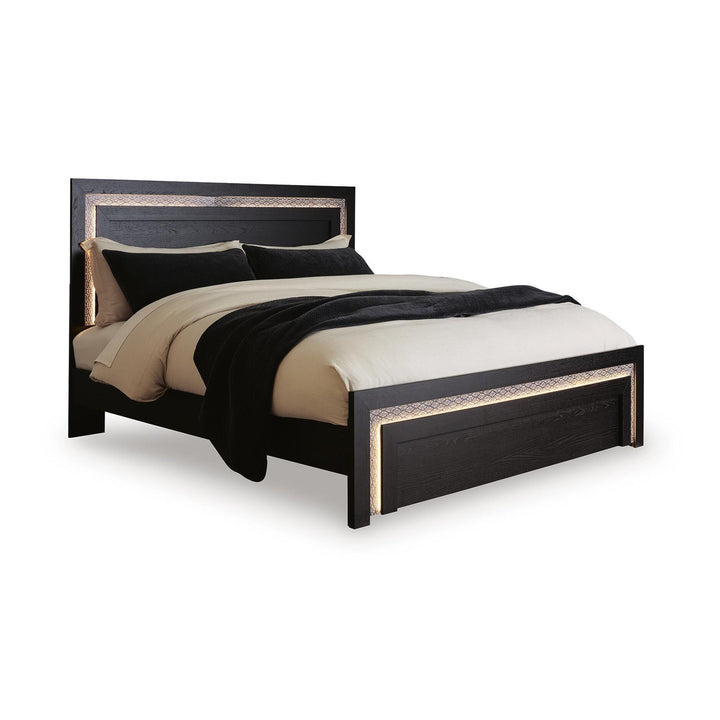 Panel Beds