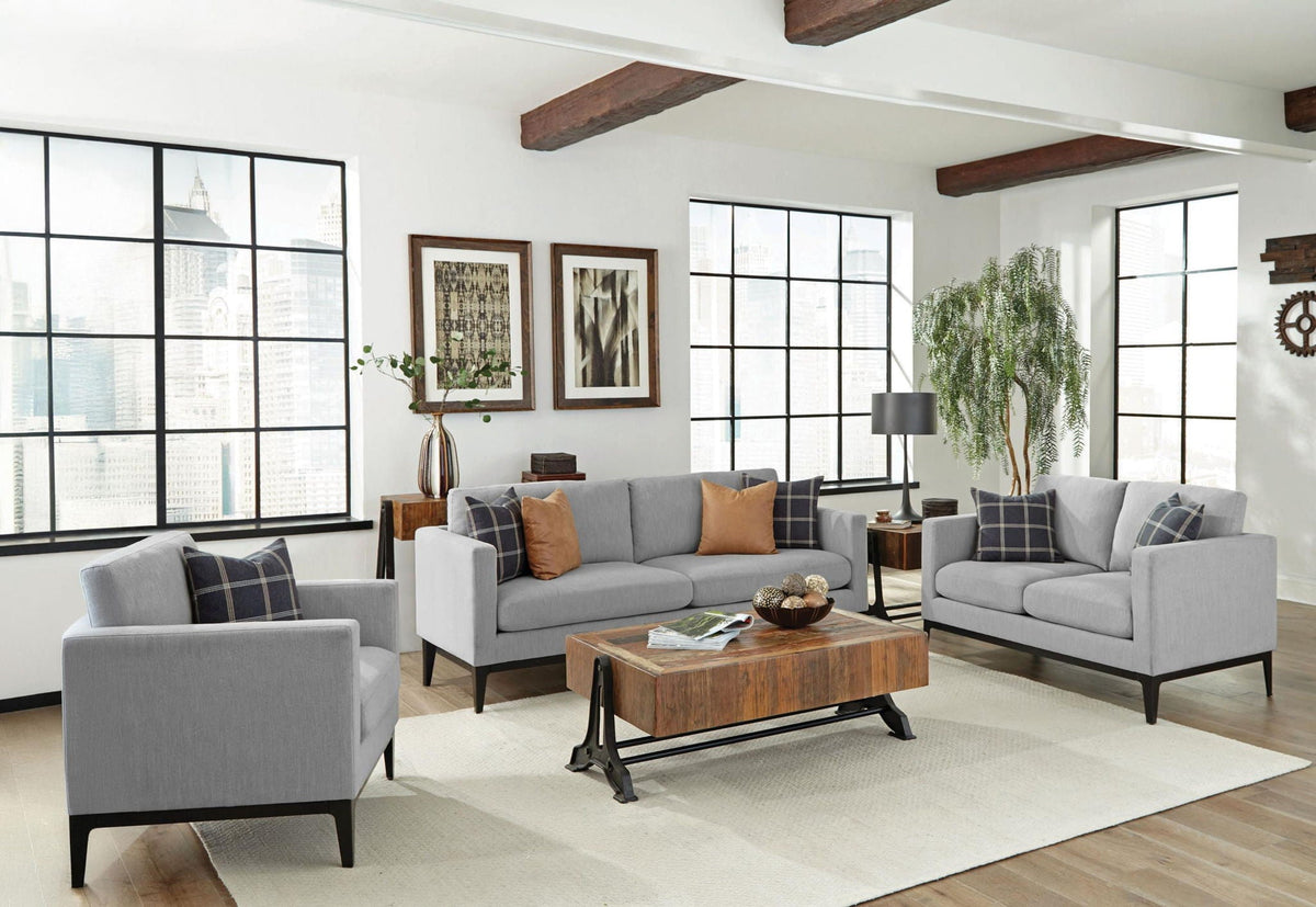 Coaster living room furniture