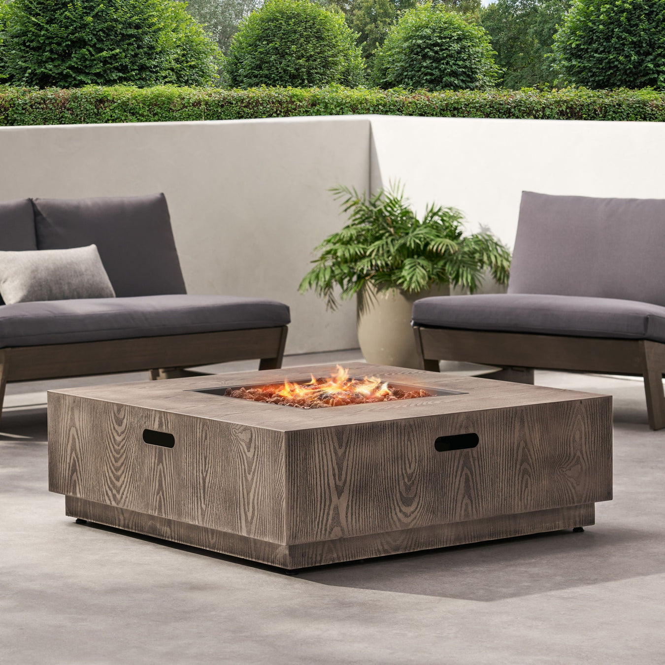 Outdoor > Fire Pits & Tables