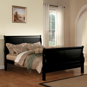 Sleigh Beds