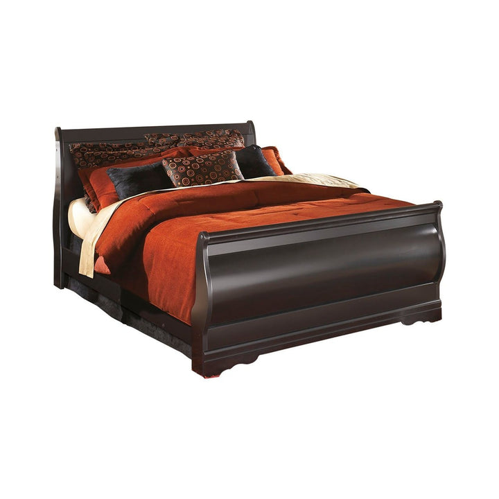 Sleigh Beds