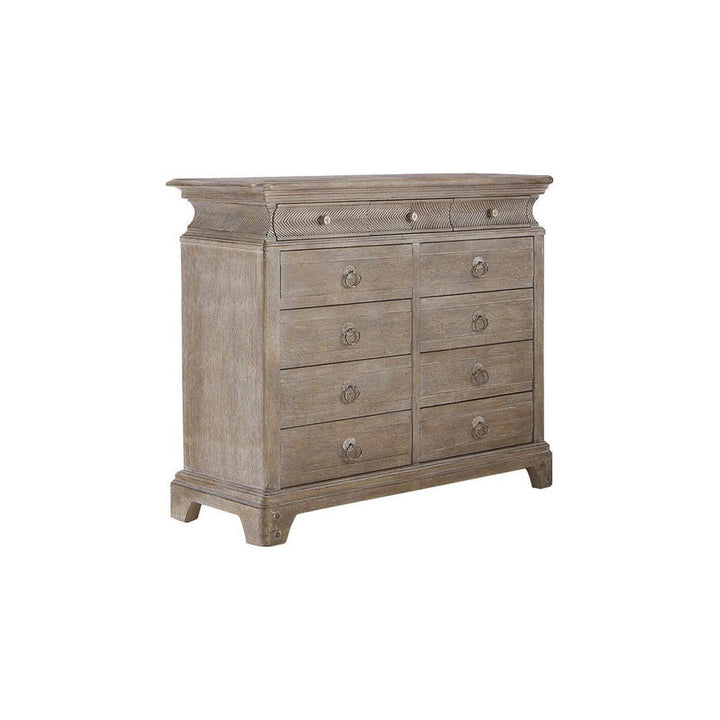 Dresser & Mirror