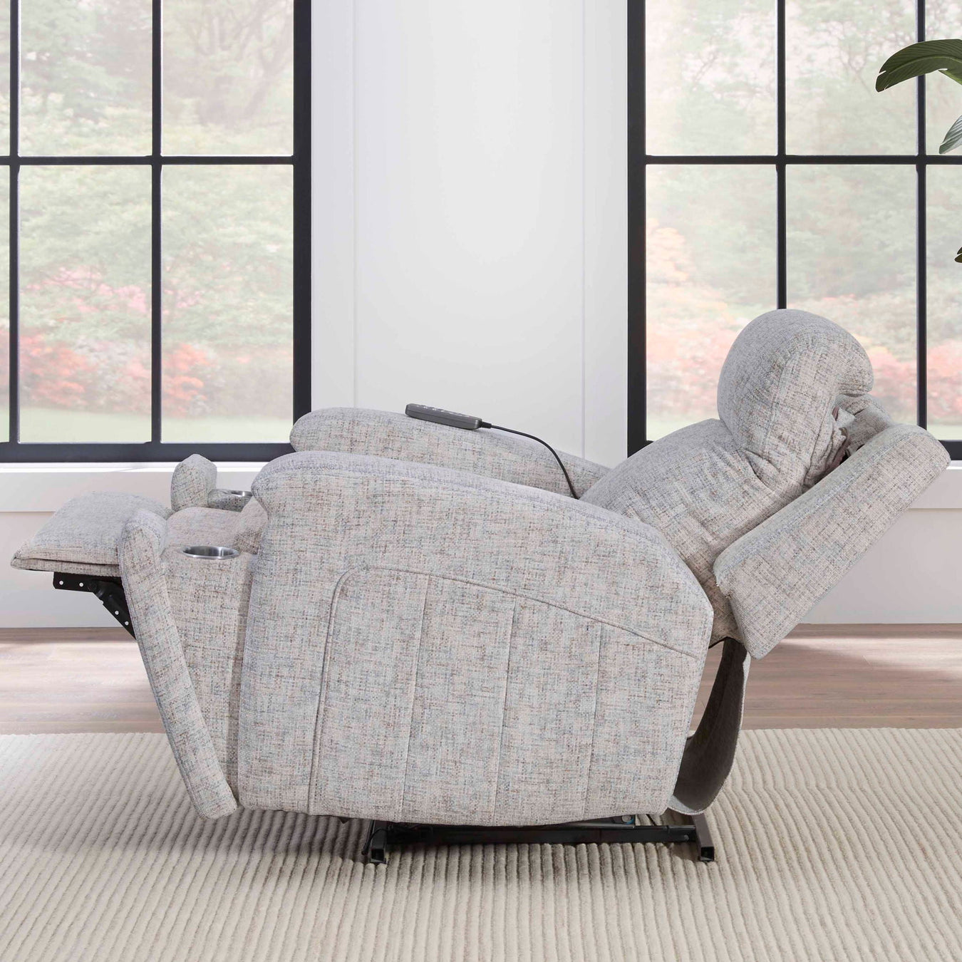Fabric Recliners