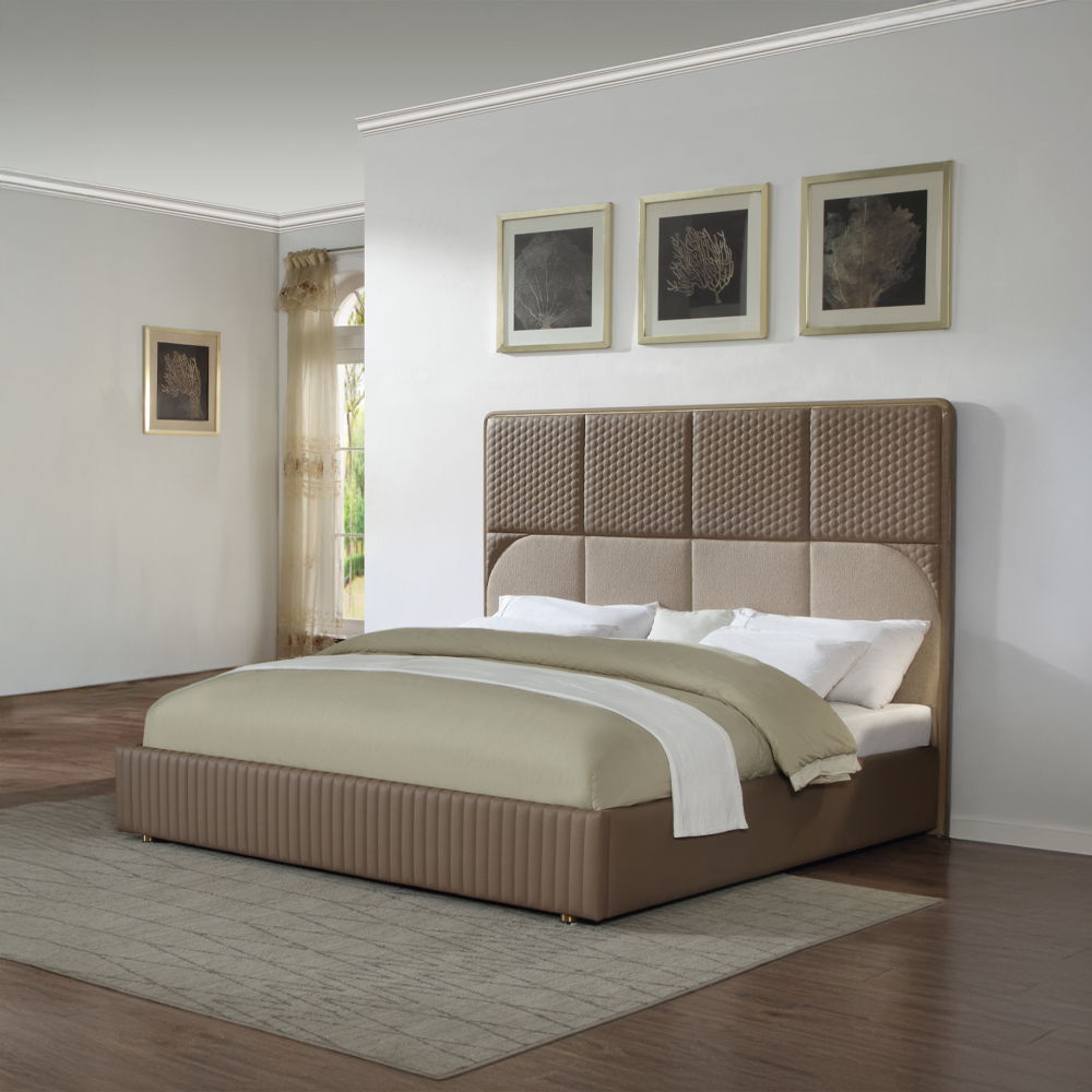 Upholstered Beds