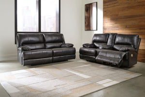 Power Reclining Living Room Sets