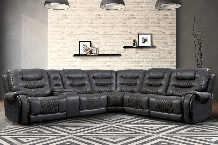Reclining Sectionals