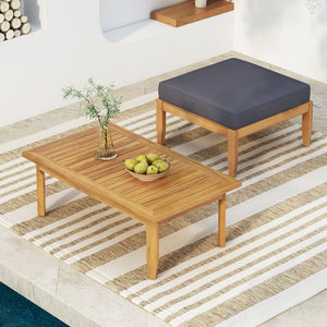 Outdoor > Chair & Ottoman