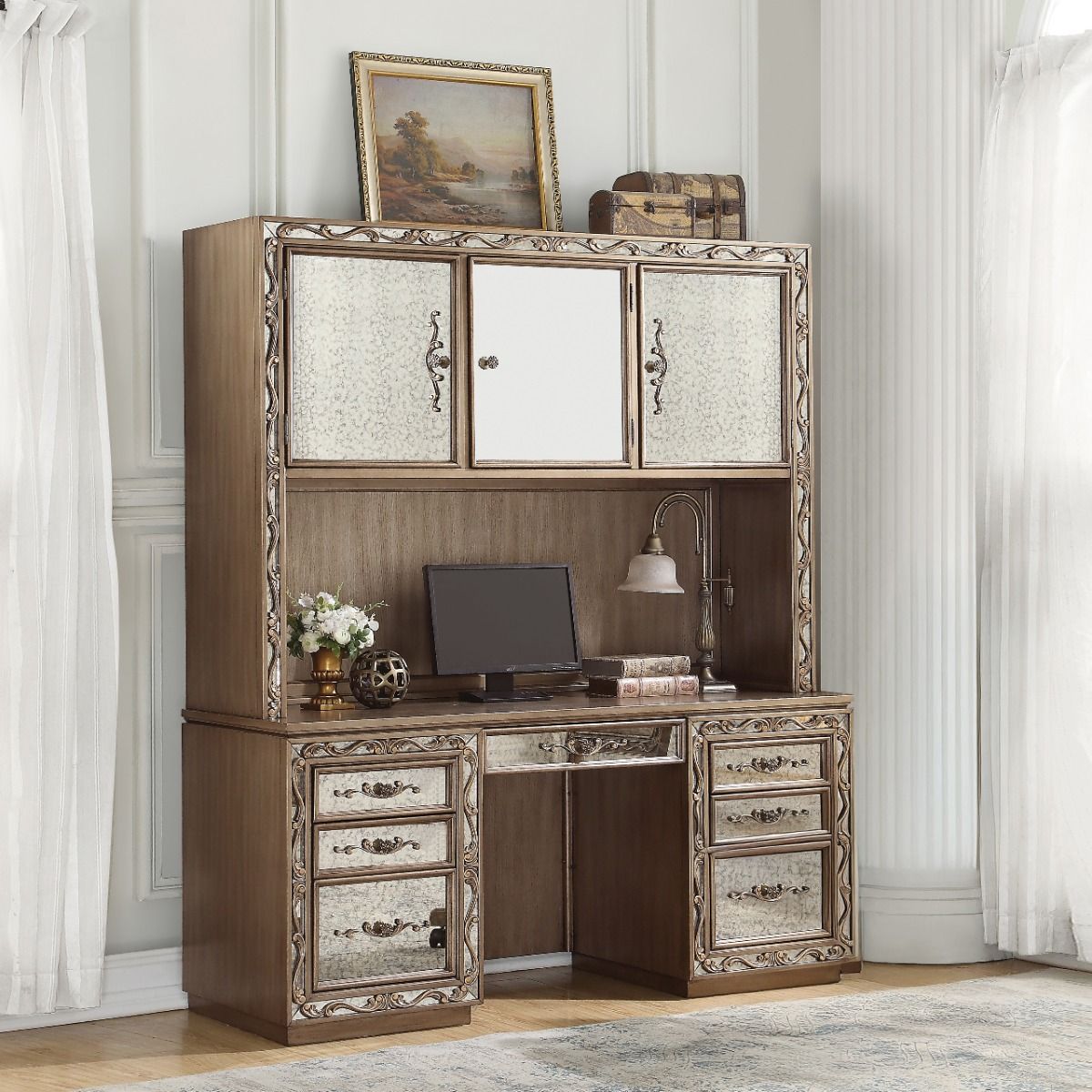 Home Office > Credenzas & Hutches