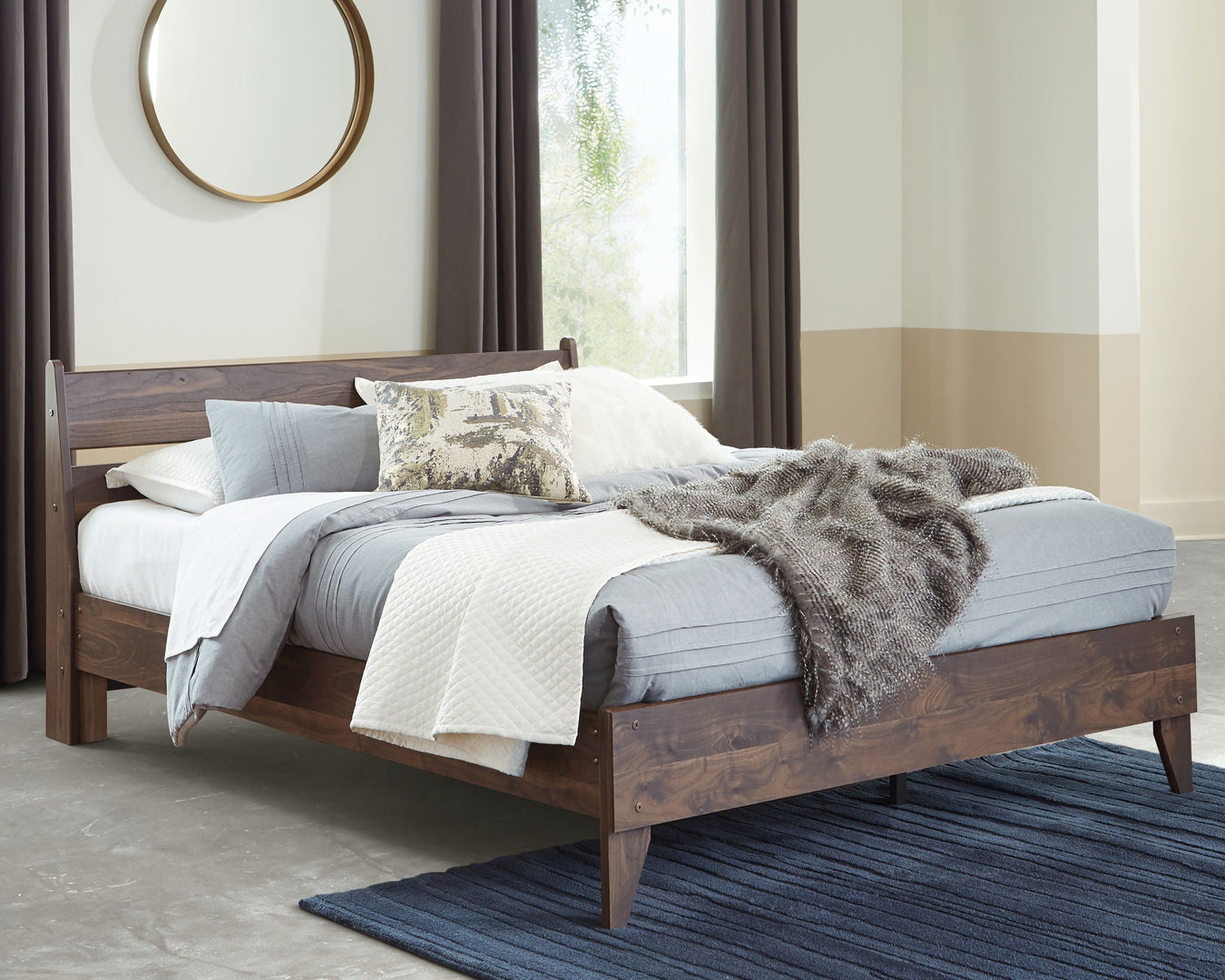 Platform Beds