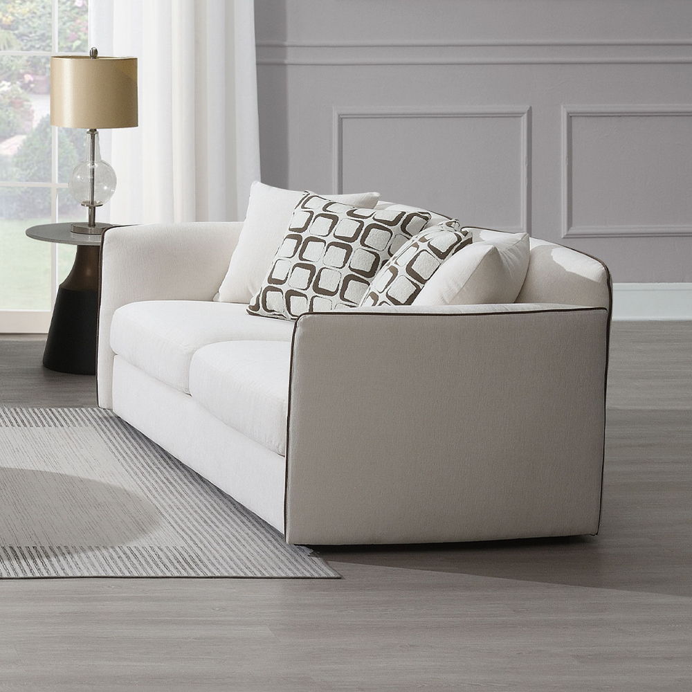 Fabric Loveseats