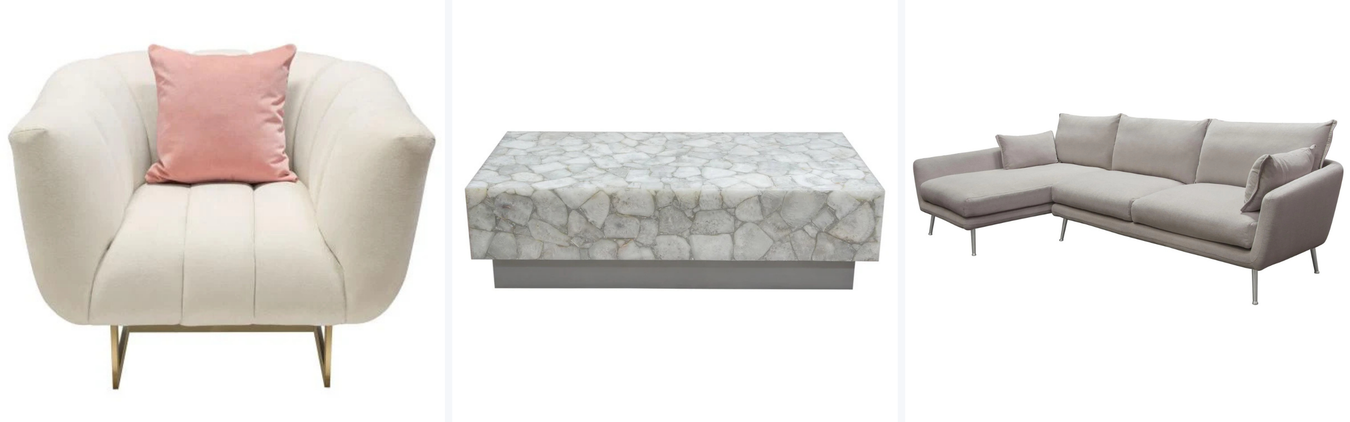 Diamond Sofa
