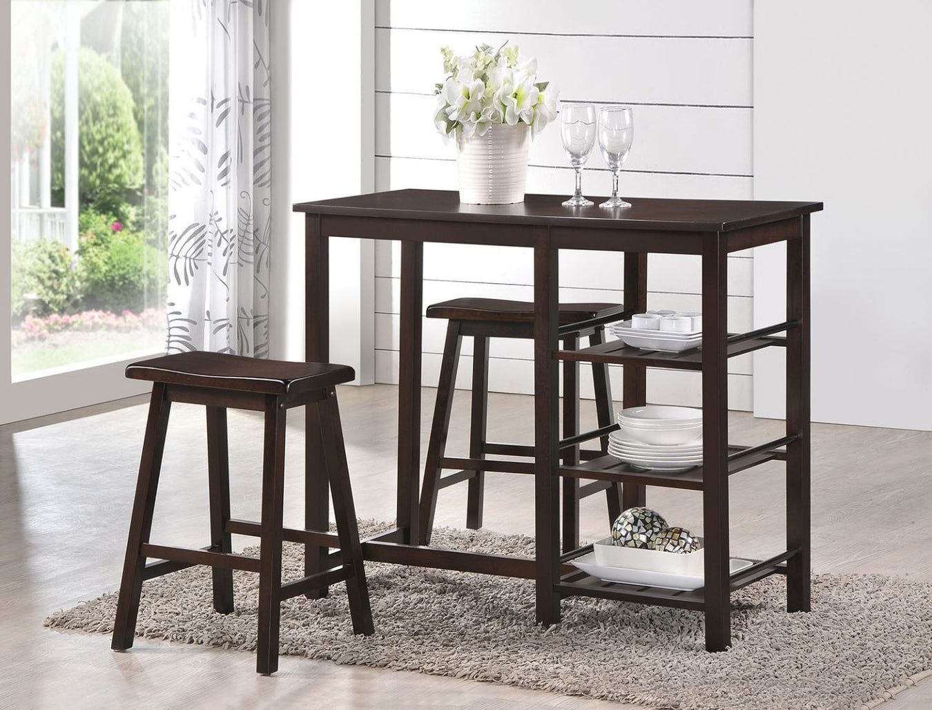 Wood Sets