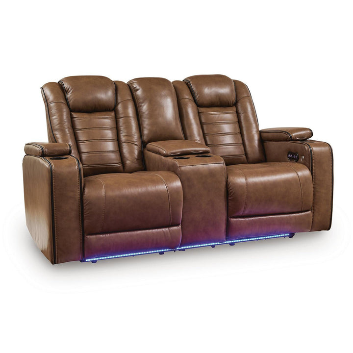Power Reclining Loveseats